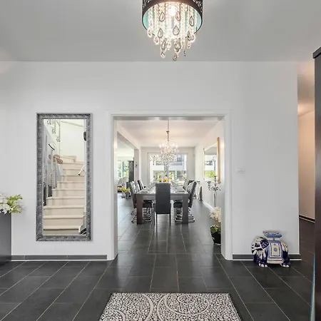 Beautiful In With Kitchen